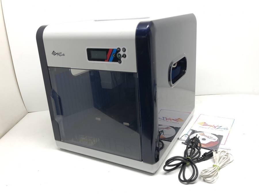 XYZprinting da Vinci 2.0A Duo 3D Printer 3Dプリンター■現状品の画像1