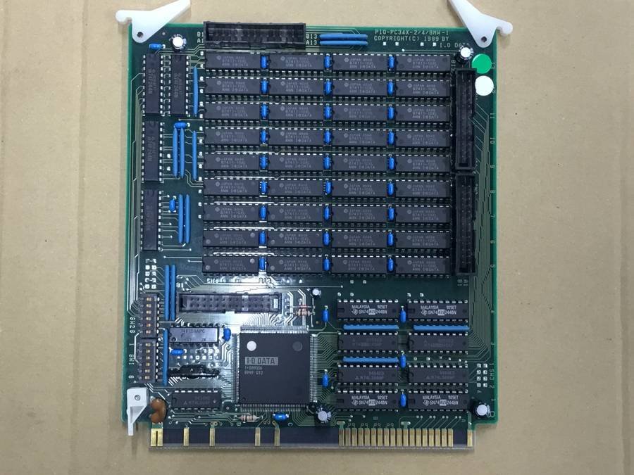 NEC PC-9801EX2 旧型PC■現状品_画像6