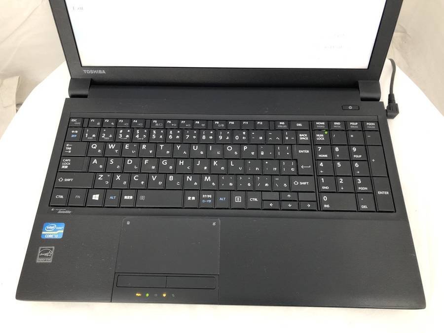 TOSHIBA PB553JFB1R7HE71 Satellite B553/J Core i3 3120M 2.50GHz 4GB 500GB■現状品の画像5