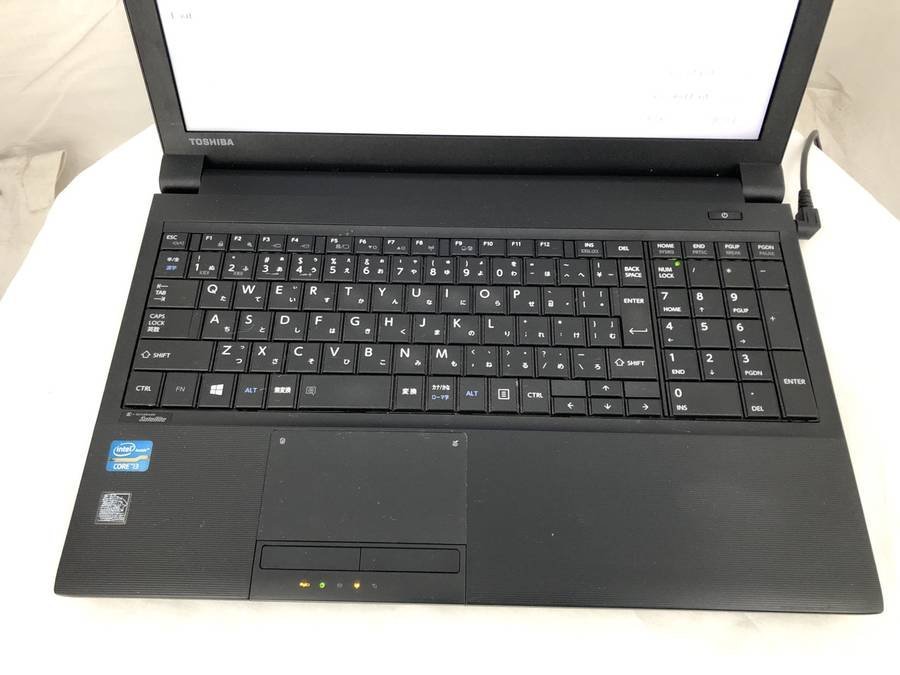 TOSHIBA PB553JFB1R7HE71 Satellite B553/J Core i3 3120M 2.50GHz 4GB 1000GB■現状品の画像5