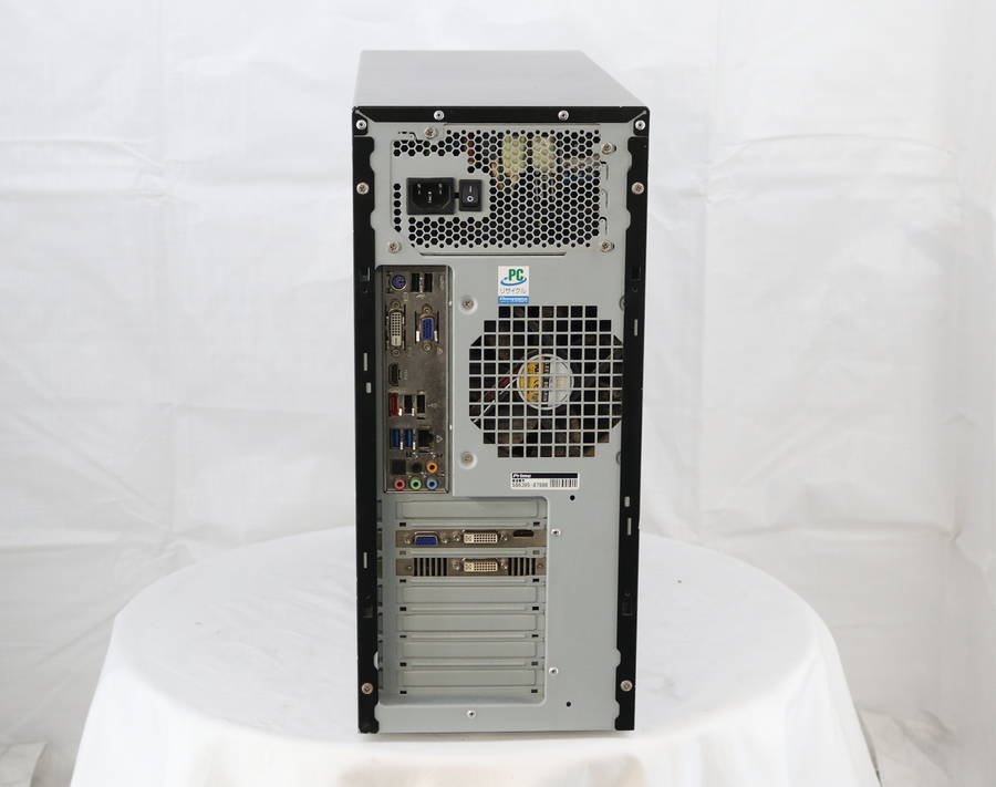 THIRDWAVE H67DE Prime　Core i7 2600 3.40GHz 4GB■現状品_画像3