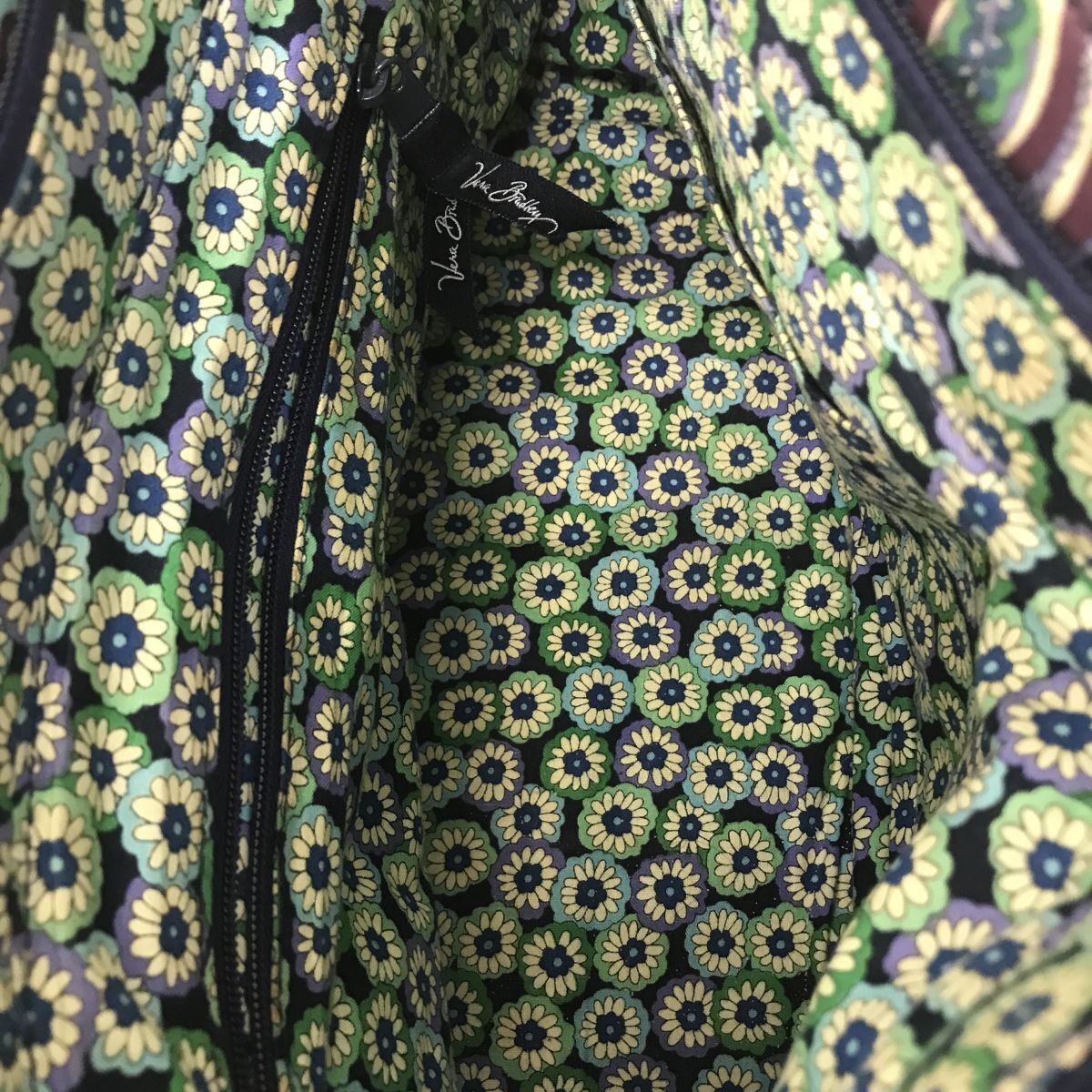 Vera Bradley ベラ ブラッドリー　トートバッグ 【A304-134#80】_画像8