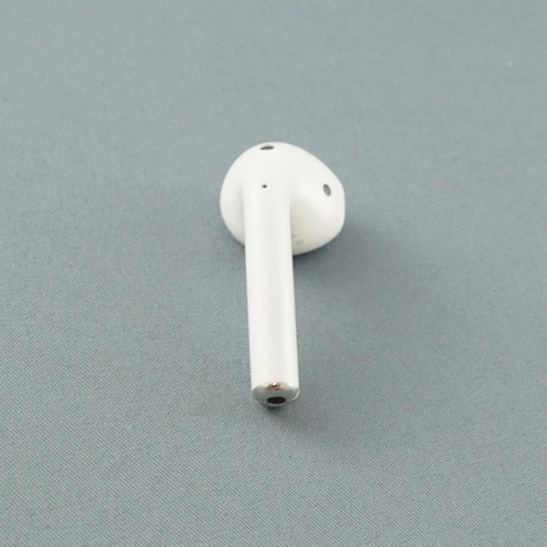 Apple AirPods エアーポッズ USED美品 第一世代 右イヤホンのみ R 片耳 A1523 正規品 MMEF2J/A 完動品 V0031_画像7