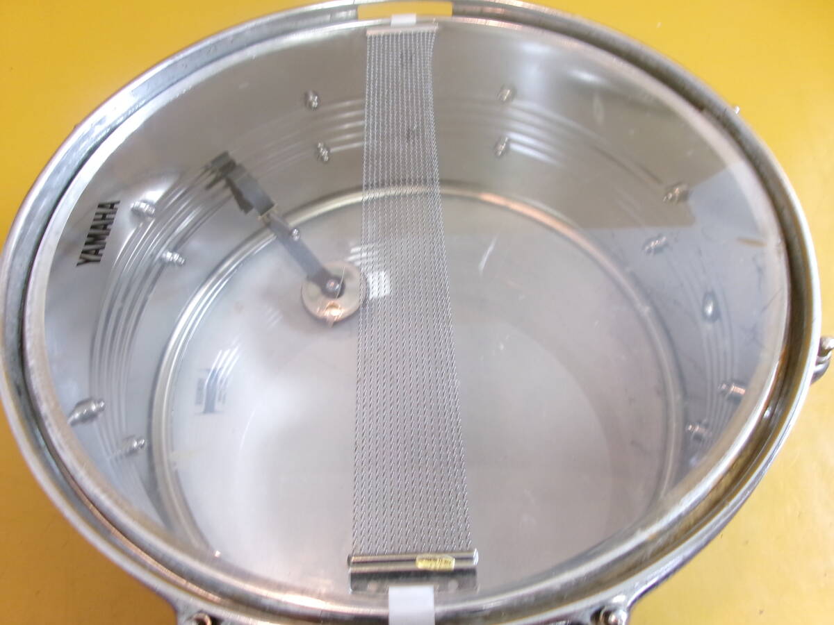 (D-1257)YAMAHA малый барабан SD-465M текущее состояние доставка 