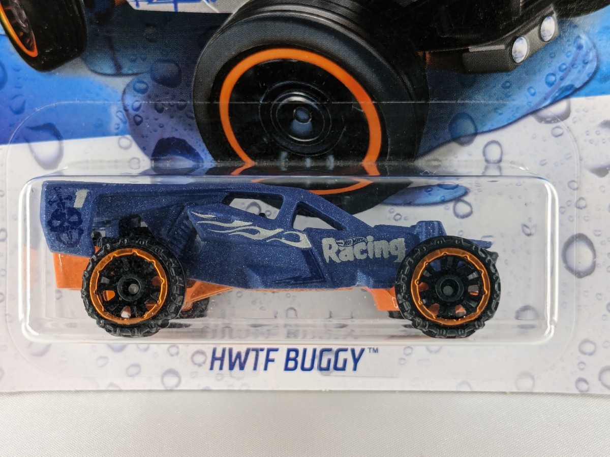 US版 ホットウィール カラーシフターズ HWTFバギー Hot Wheels Color Shifters HWTF Buggy BHR15_画像2
