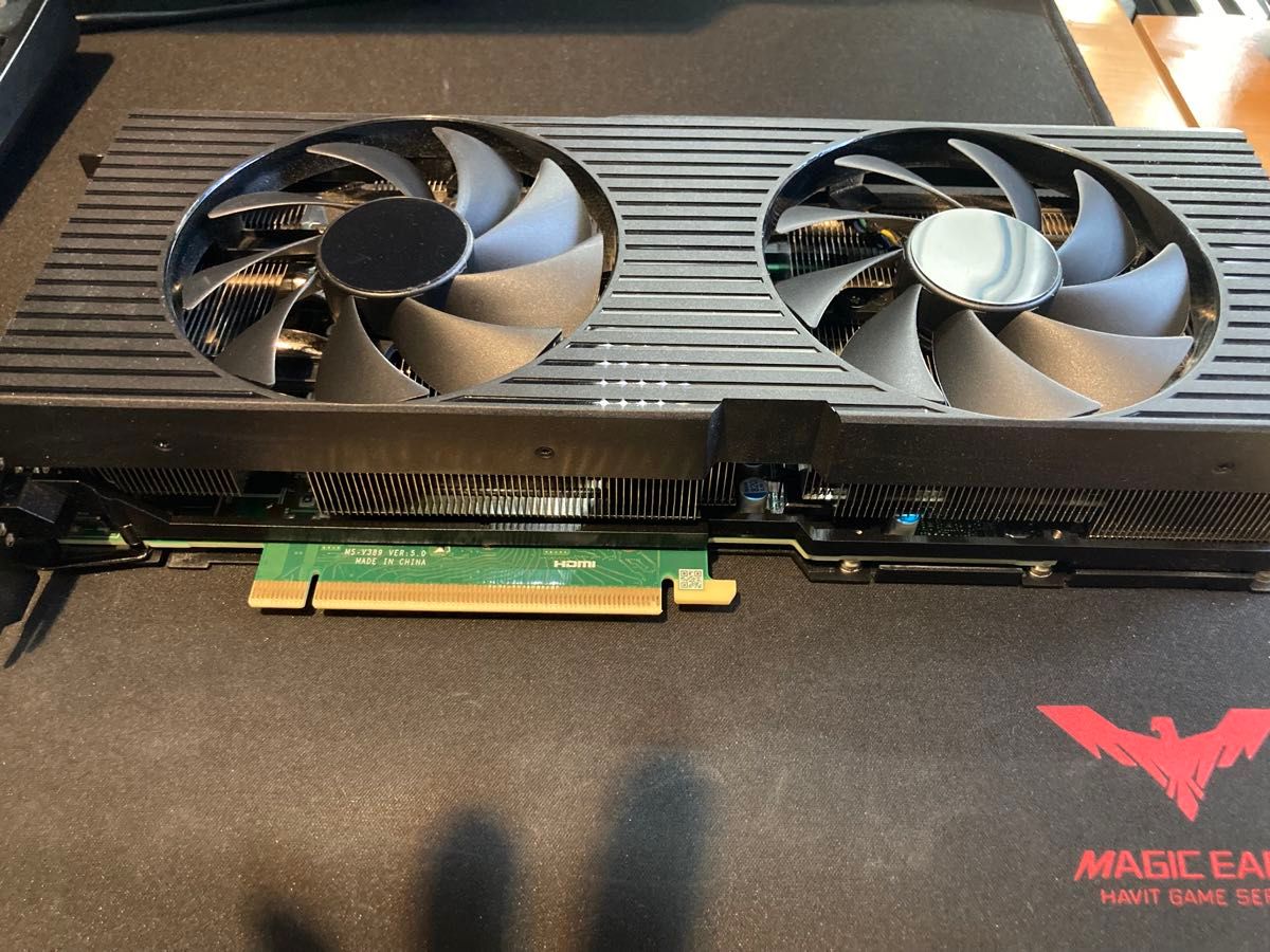 GeForce RTX3080(ジャンク扱)|Yahoo!フリマ(旧PayPayフリマ) GeForce RTX3080(ジャンク扱)|Yahoo!フリマ(旧PayPayフリマ)