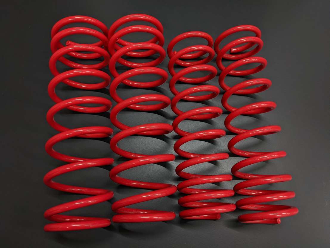 SUZUKI Jimny JA22/JA12/JB32 exclusive use 2 -inch up * coil spring vehicle for 1 vehicle (4ps.@) approximately 50mmUP Large bare- product 