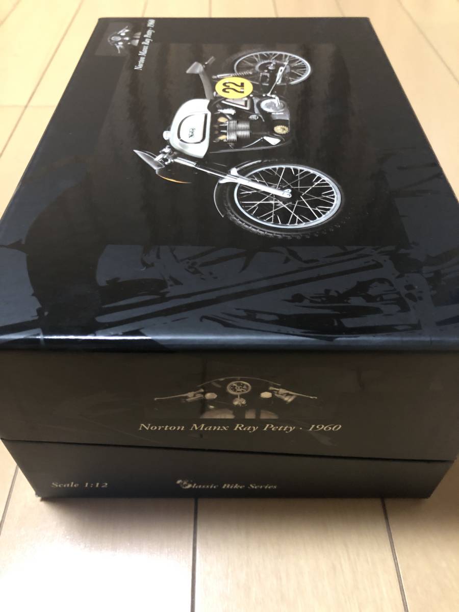 Yahoo!オークション - NORTON ノートン マンクス 1/12 未開封 Yahoo!オークション - NORTON ノートン マンクス 1/12 未開封
