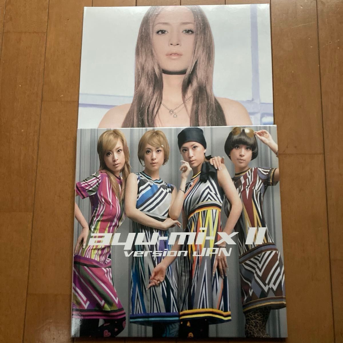 浜崎あゆみ アナログレコード2枚セット「ayu-mix II version JPN 浜崎あゆみ アナログレコード2枚セット「ayu-mix II version JPN