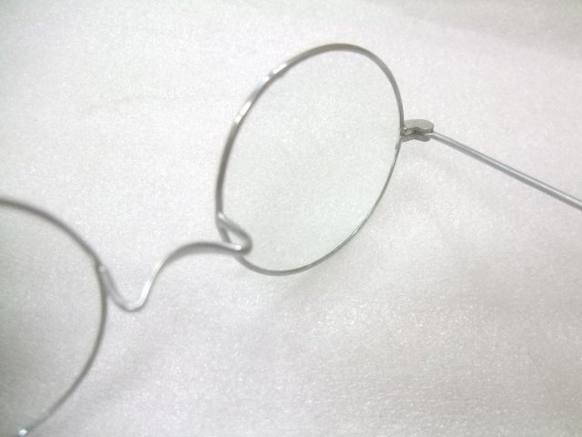  unused that time thing stock goods war front Taisho romance circle glasses glasses sinia glasses ( weak .1.0 times rank ) Z289