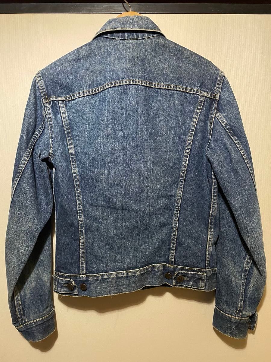 vintage 60s LEVIS 557XX 推定ギャラ入 3rd