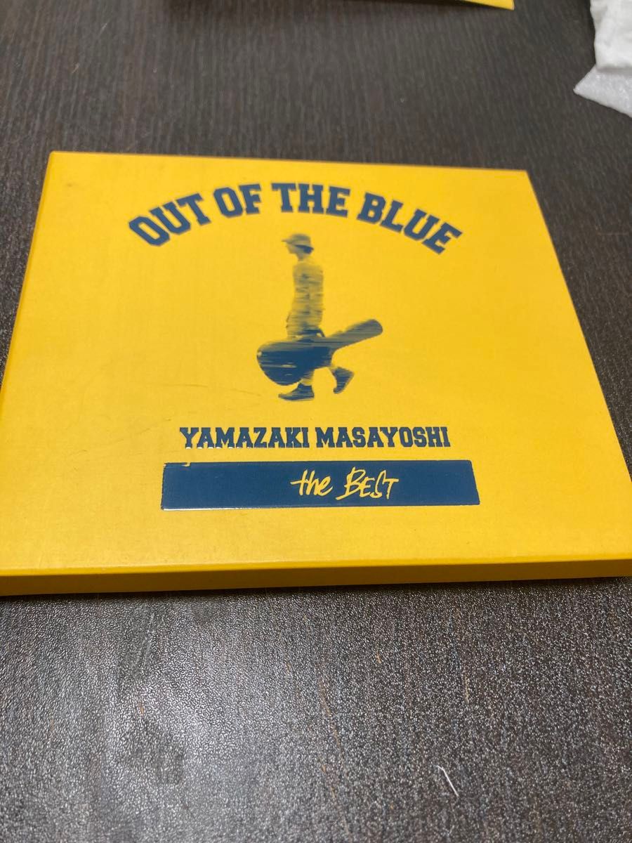 [CD] 山崎まさよし/山崎まさよし the BEST/OUT OF THE BLUE [2枚組]