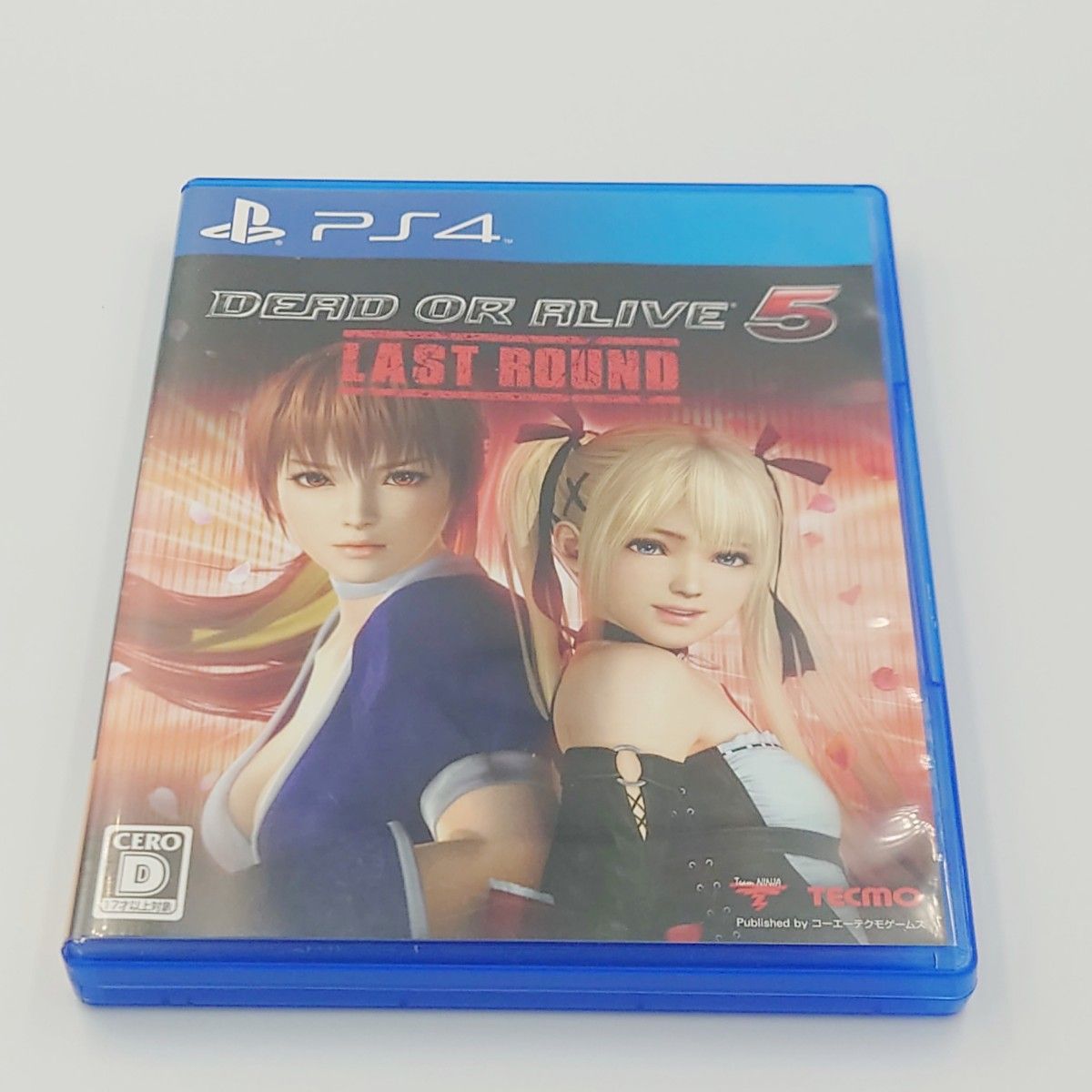 【PS4】 DEAD OR ALIVE 5 Last Round [通常版］ デッドオアライブ ラストラウンド