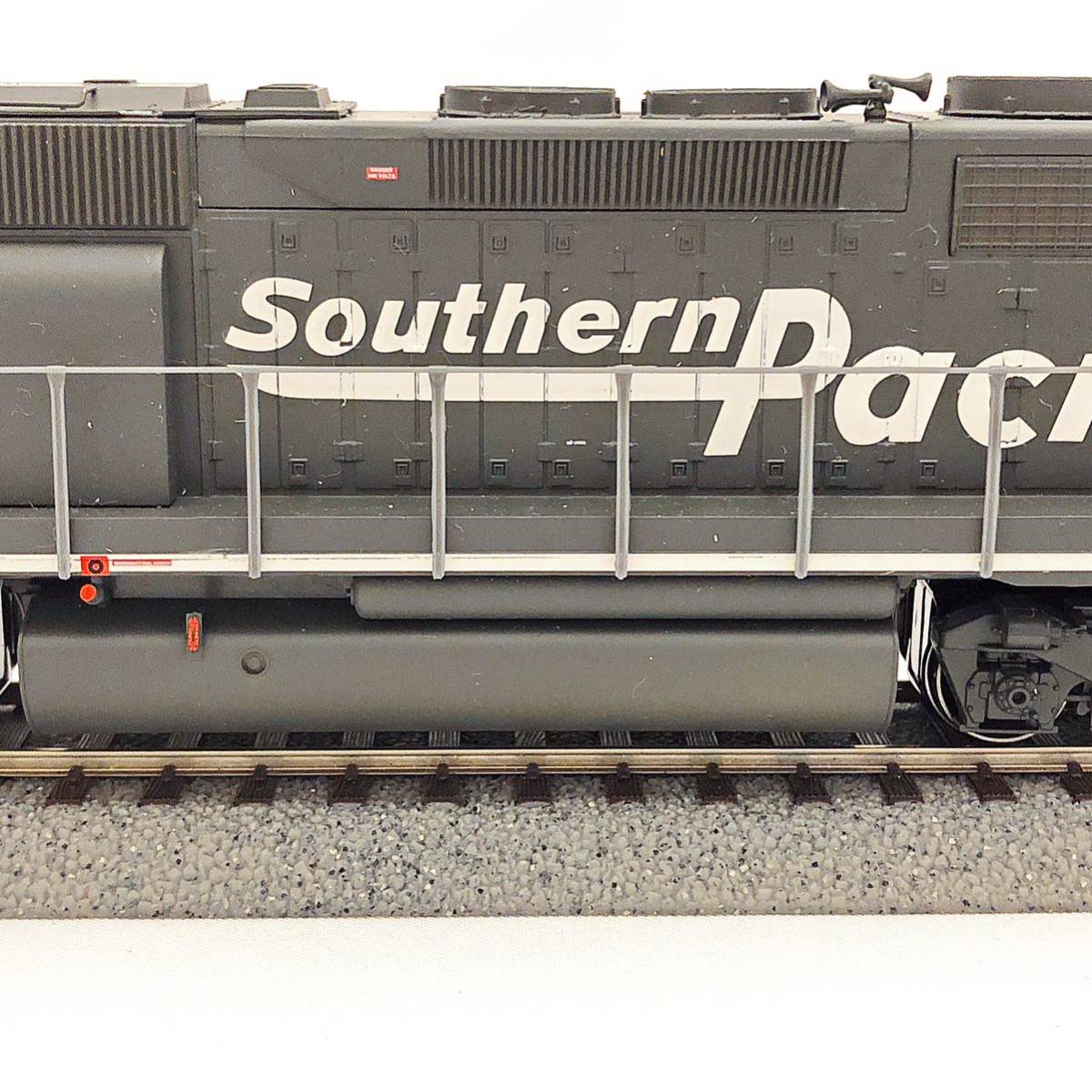 HO Athearn 89860 SP Southern Pacific Sd40 Diesel Locomotive 8628 DCC Ready 鉄道模型 KATO 天賞堂 TOMIXの画像4