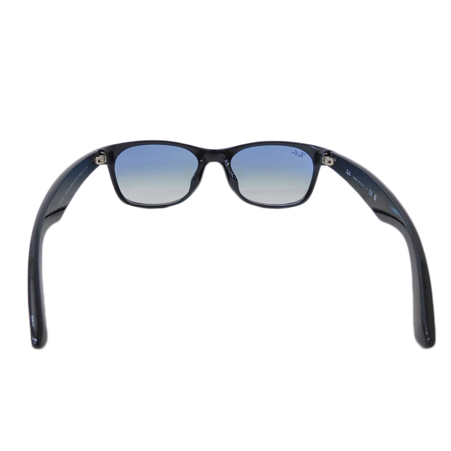 1円 ■ 極美品 レイバン サングラス ブラック系 プラスチック UVカット RB 2132-F RAYBAN ■E.Bgo.zE-24_画像4