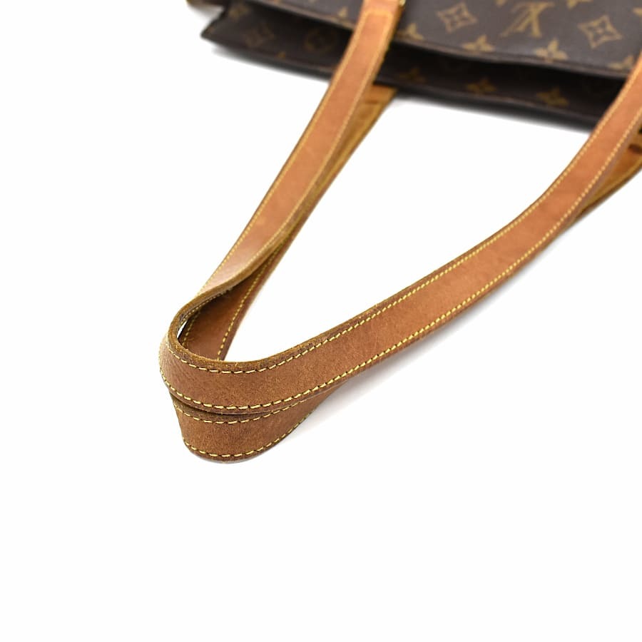 1円 ◆定価16万 LOUIS VUITTON ルイヴィトン トートバッグ ショルダー バビロン M51102 モノグラム ブラウン◆E.Cmsg.tI-19_画像7