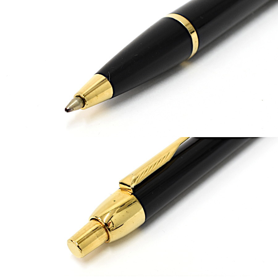 1円 ◆PILOT パイロット PARKER パーカー 万年筆 ボールペン 2点セット まとめ売り◆E.Bil.tI-12_画像3