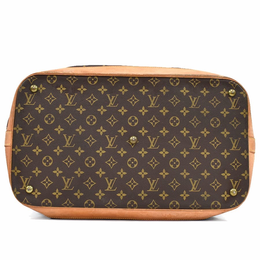 1円 ◆美品 LOUIS VUITTON ルイヴィトン ボストンバッグ トラベル 旅行鞄 クルーザーバッグ45 M41138 モノグラム◆E.Cme.tI-19_画像4