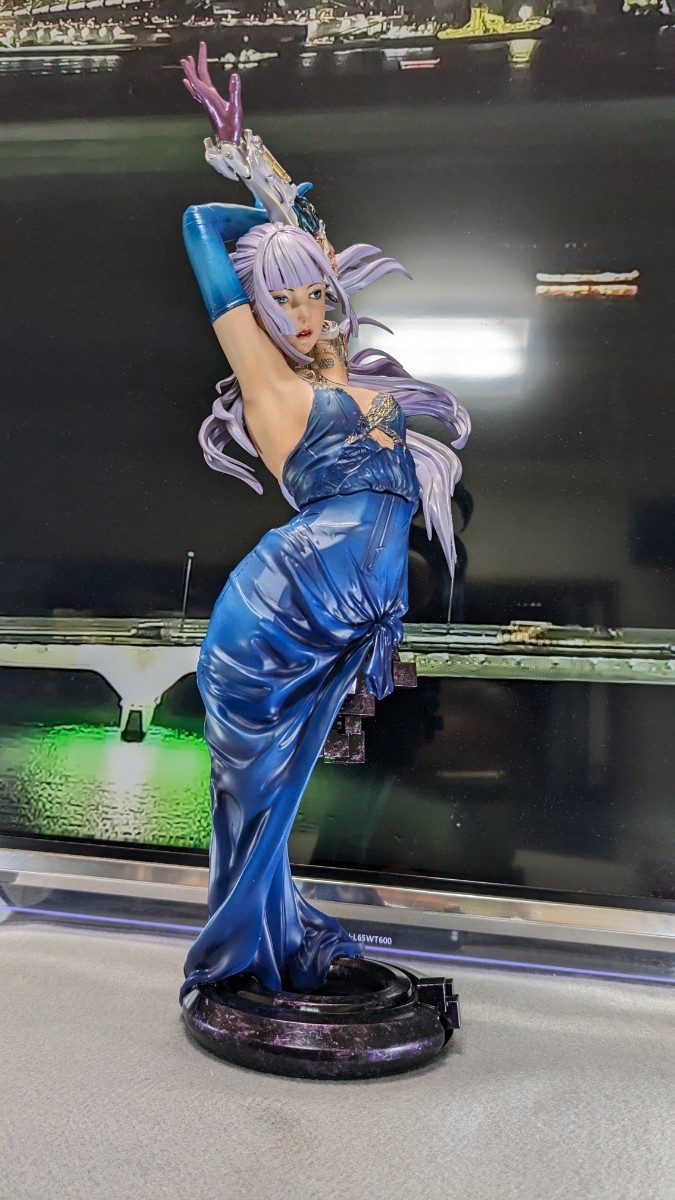 Aphrodite 1 Plus 塗装済み完成品　塗装済み 1/4スケールフィギュア　ガレージキット 蒼海氏オリジナル造形作品 オブジェ 置物_画像5