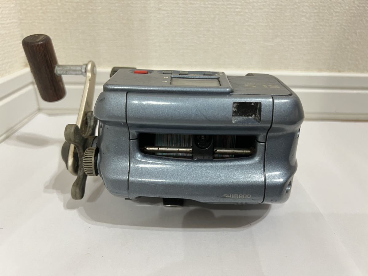 SHIMANO シマノ 電動リール 釣り具_画像4