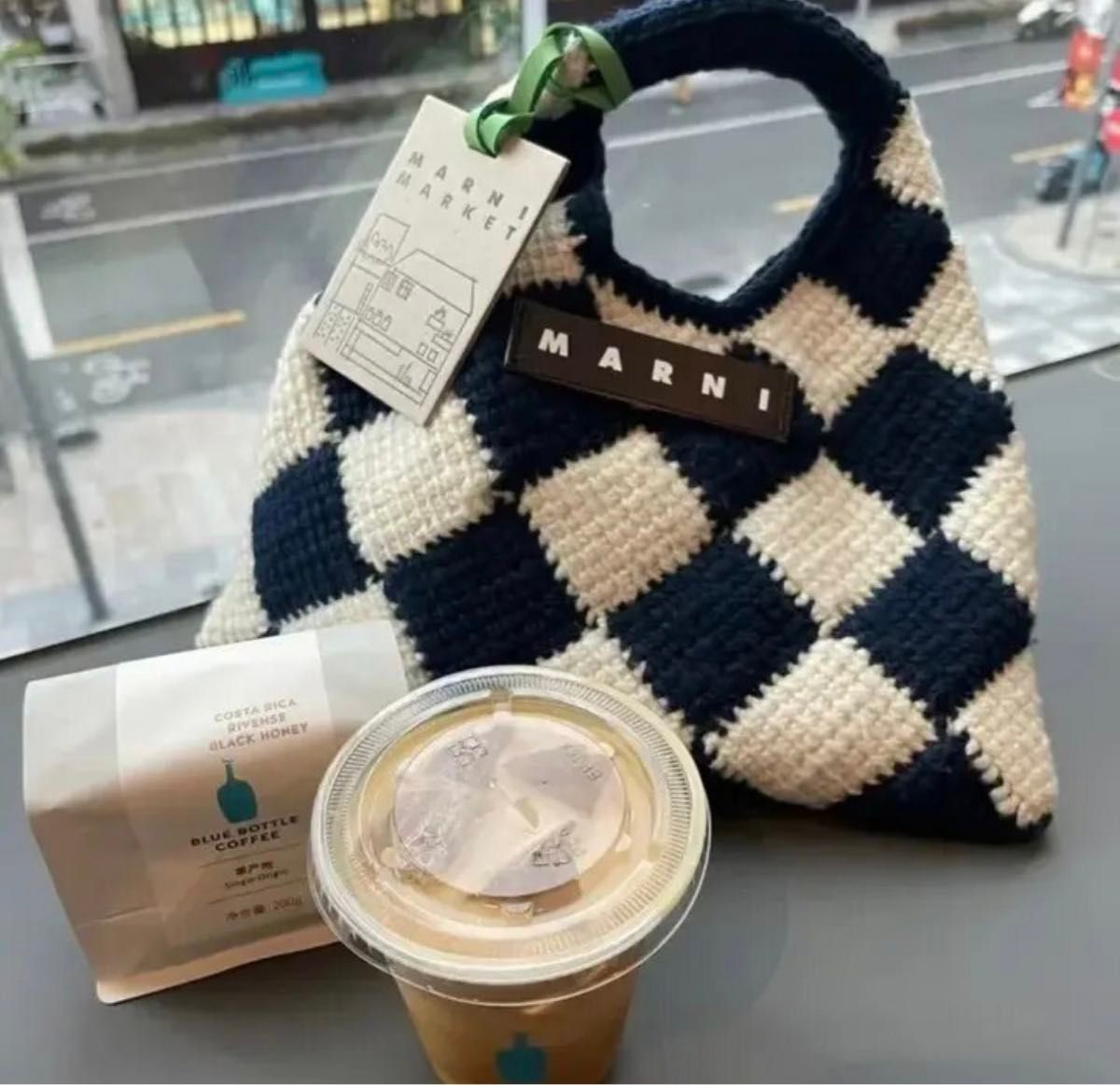 MARNI マルニニットバッグ|Yahoo!フリマ(旧PayPayフリマ) MARNI マルニニットバッグ|Yahoo!フリマ(旧PayPayフリマ)