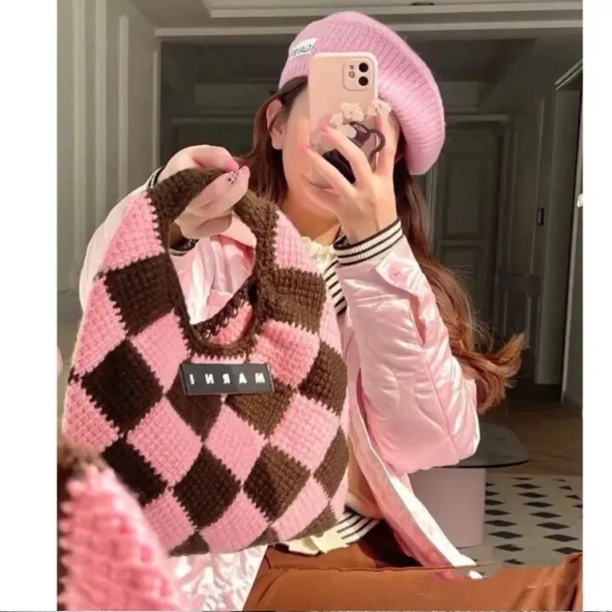 MARNI マルニニットバッグ|Yahoo!フリマ(旧PayPayフリマ) MARNI マルニニットバッグ|Yahoo!フリマ(旧PayPayフリマ)