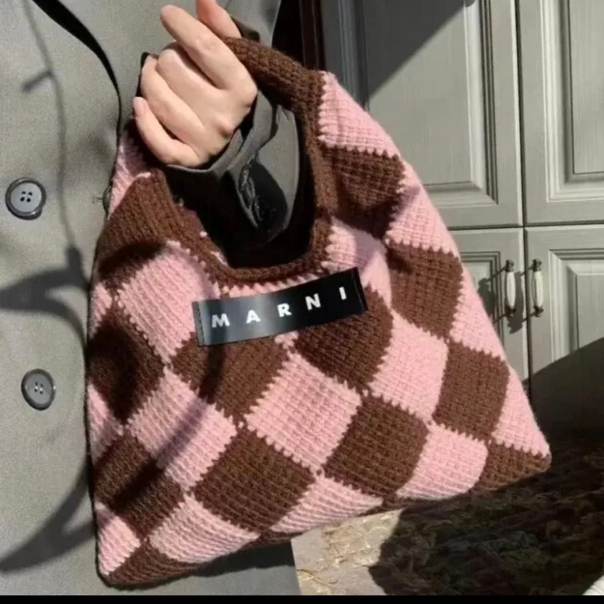 MARNI マルニニットバッグ|Yahoo!フリマ(旧PayPayフリマ) MARNI マルニニットバッグ|Yahoo!フリマ(旧PayPayフリマ)