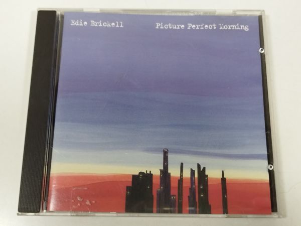 373-333/【輸入盤】CD/エディ・ブリケル Edie Brickell/Picture Perfect Morning_画像1