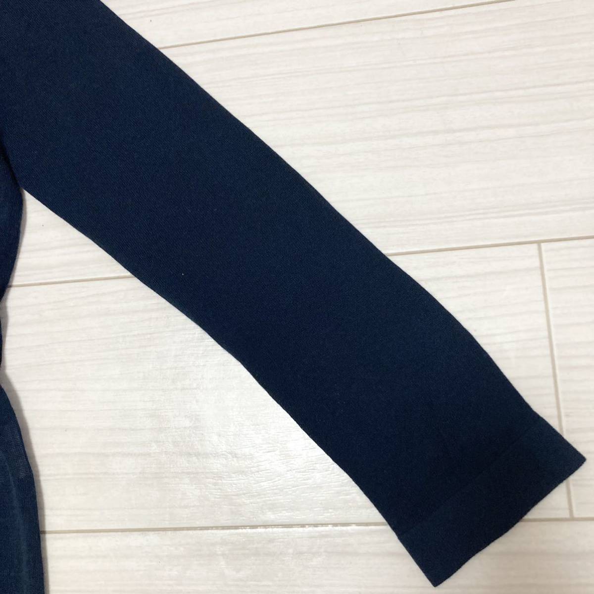 良品 Theory luxe セオリー リュクス ニット ロング 良品 Theory luxe セオリー リュクス ニット ロング
