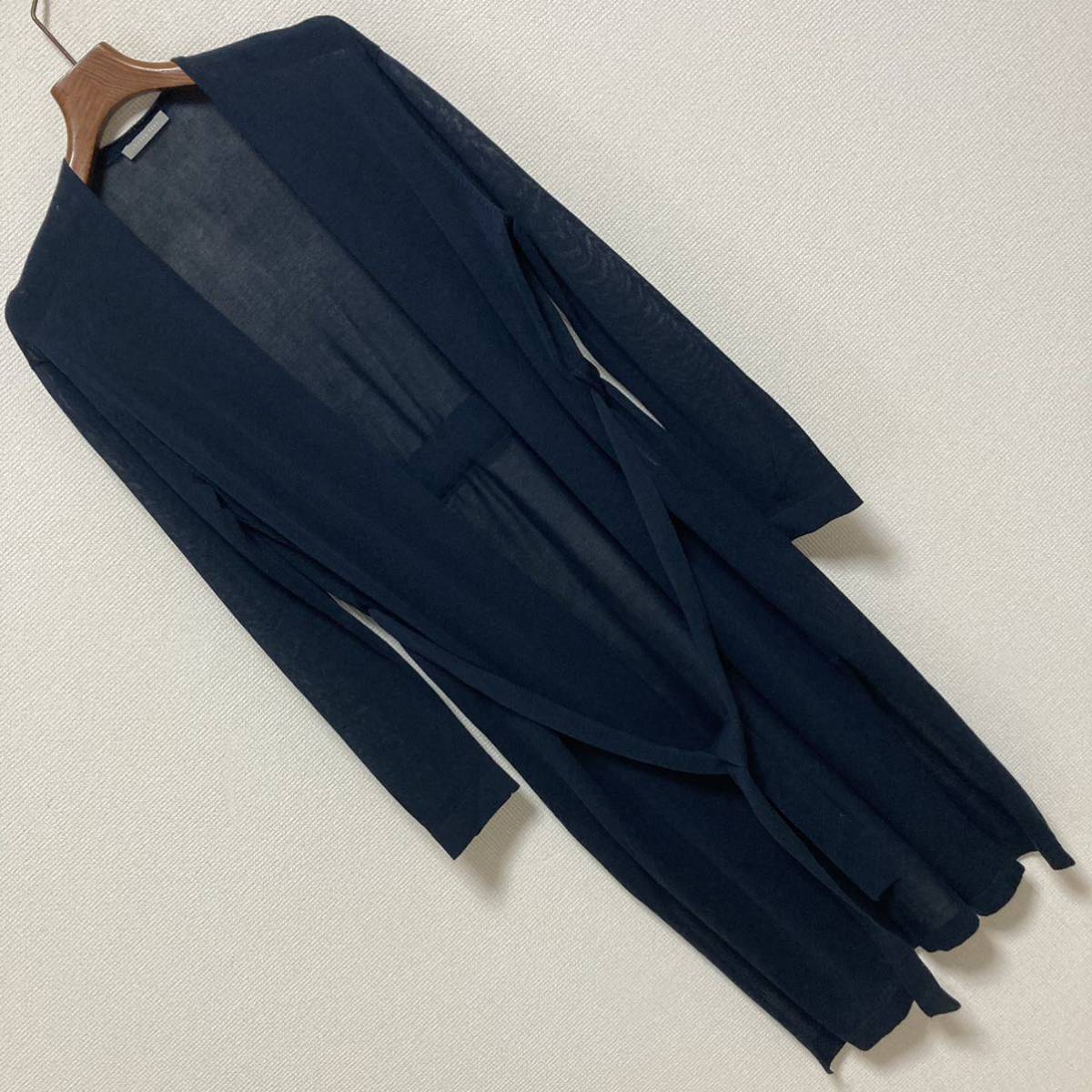 良品 Theory luxe セオリー リュクス ニット ロング 良品 Theory luxe セオリー リュクス ニット ロング