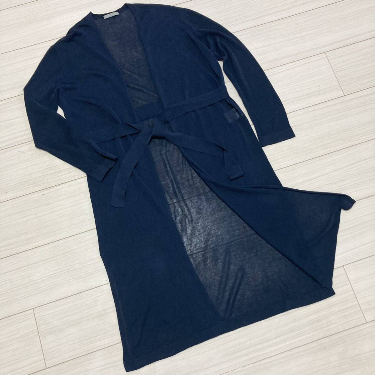 良品 Theory luxe セオリー リュクス ニット ロング 良品 Theory luxe セオリー リュクス ニット ロング
