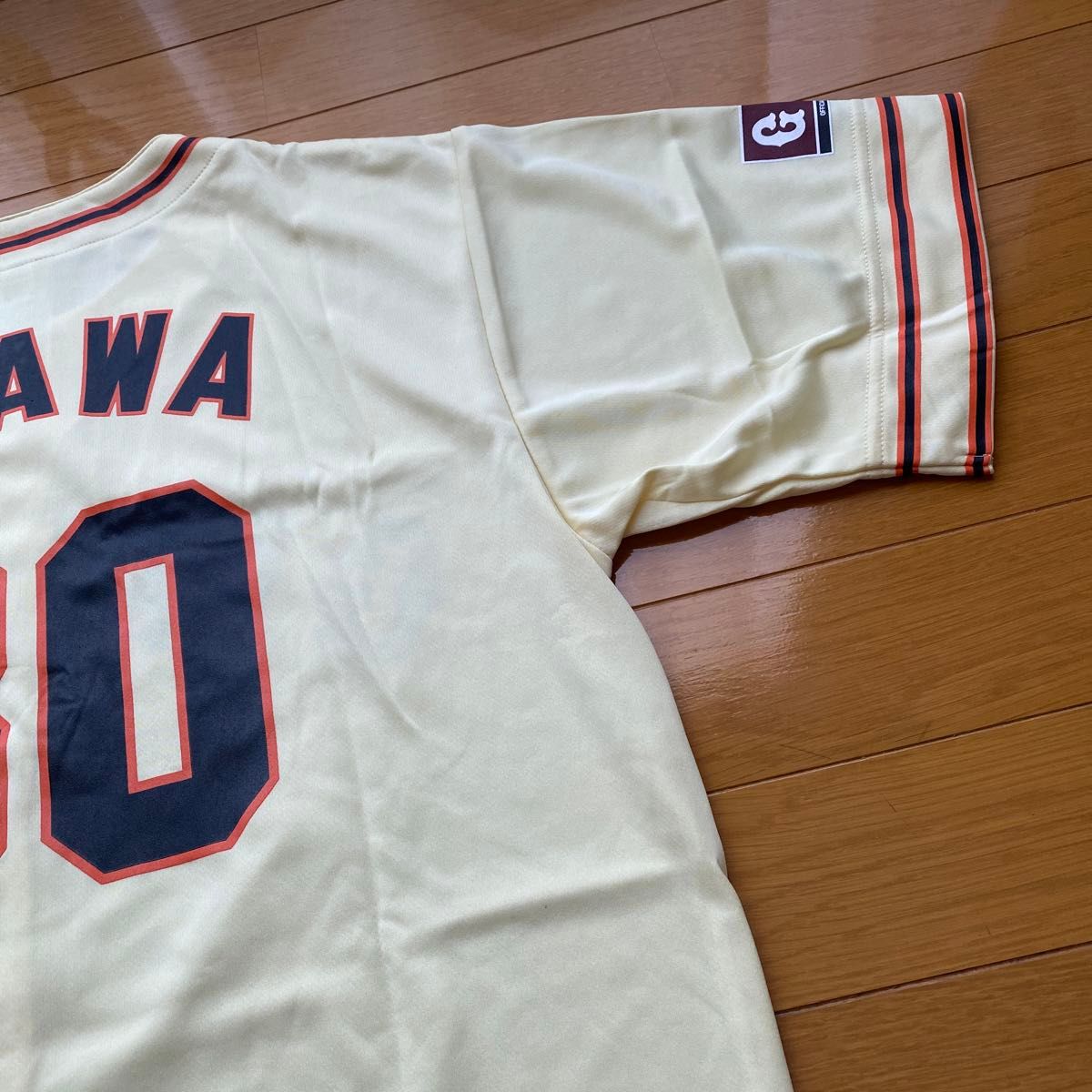 読売ジャイアンツ 会場配布 ユニフォーム #30 江川卓|Yahoo 読売ジャイアンツ 会場配布 ユニフォーム #30 江川卓|Yahoo