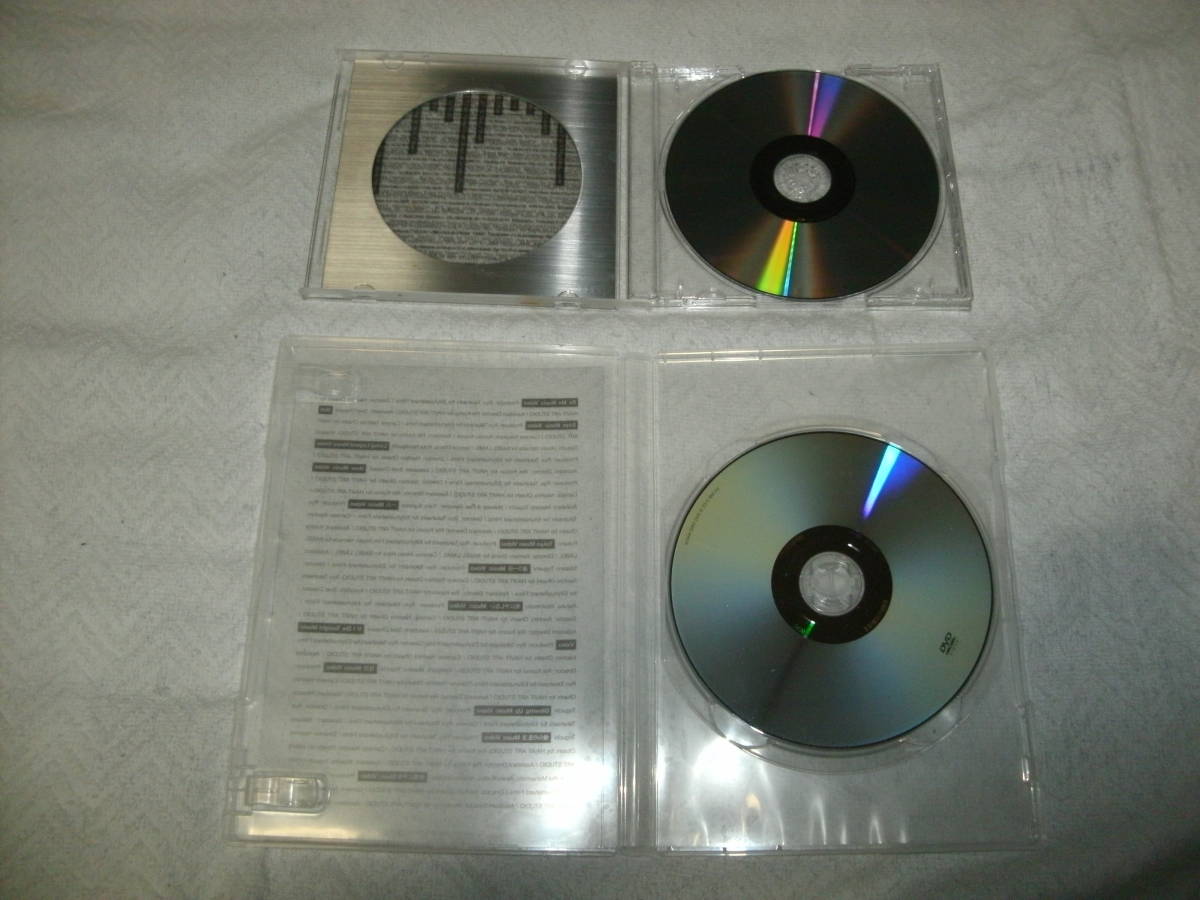 送料込み CD＋DVD KOHH DIRT COMPLETE BOX 数量限定盤_画像3