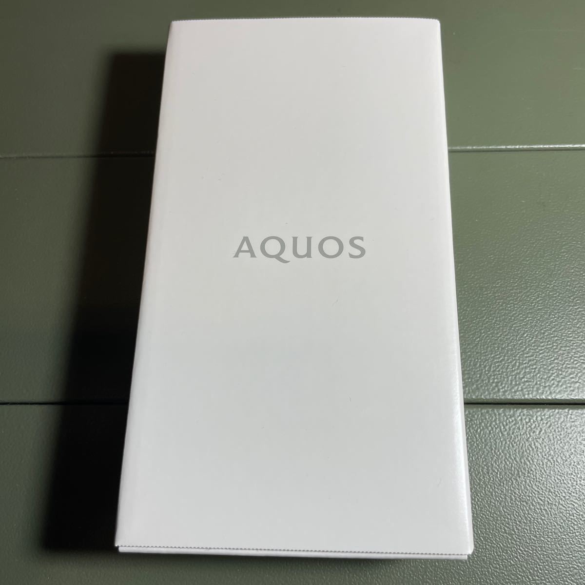 新品未開封 AQUOS sense6s SH-RM19s 6.1インチ メモリー4GB ストレージ64GB ライトカッパー 楽天モバイルの画像1