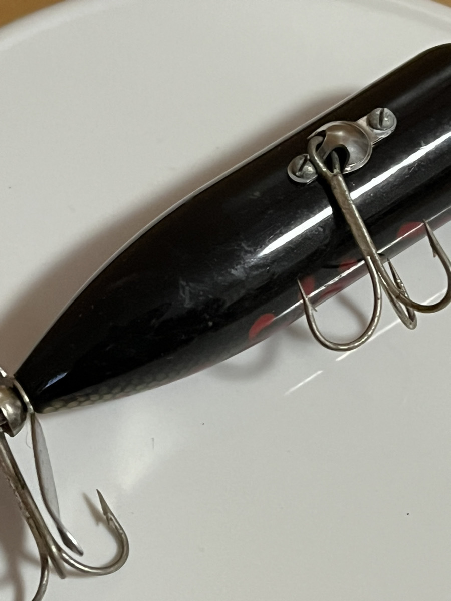 即決　HEDDON TUNED by Megabass ヘドン メガバス マグナムトーピード トップウォーター　バス釣り　安心ネコポス発送_画像6