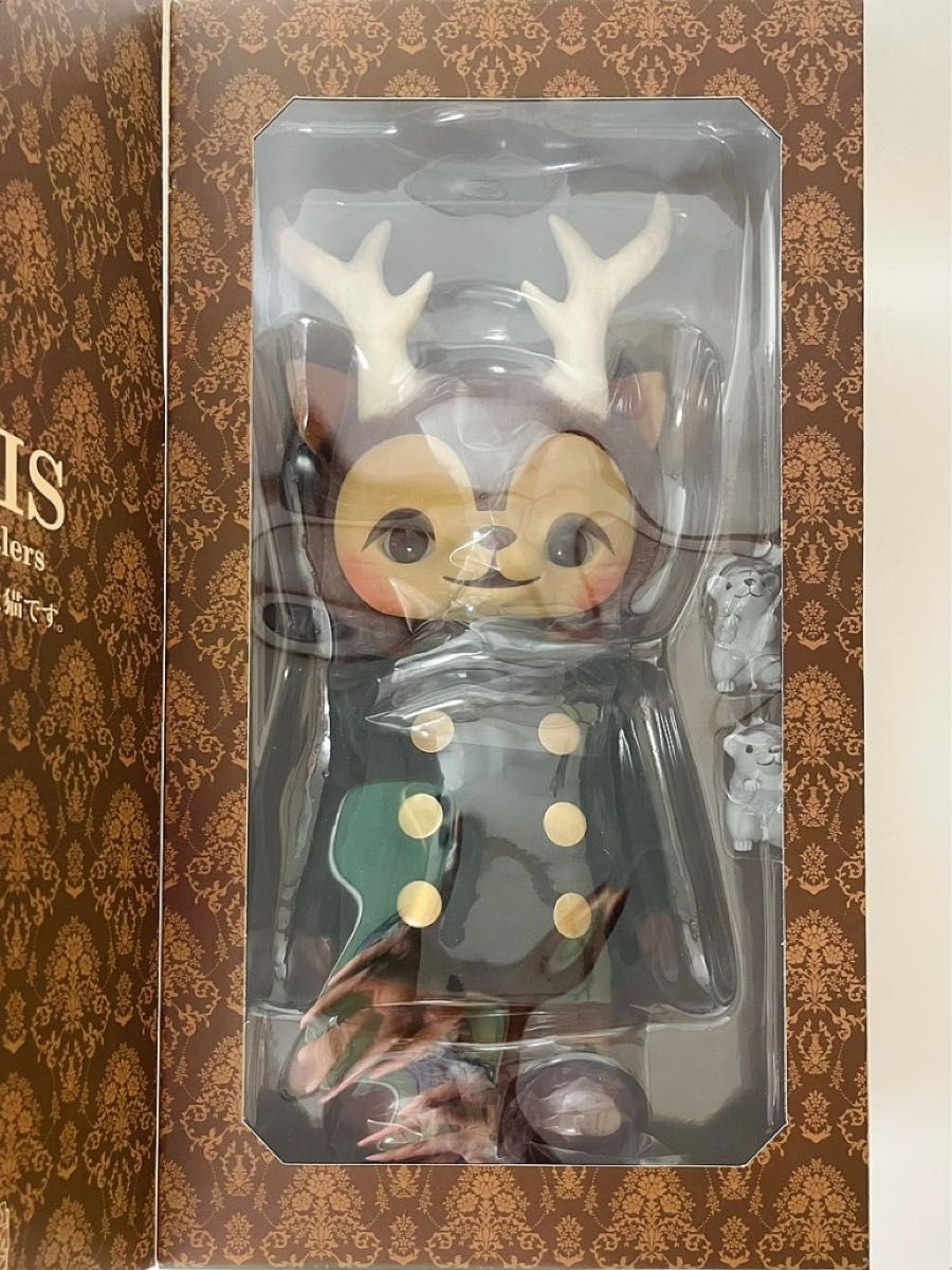 PROP MORRIS オリジナル 未開封品 ひなたかほり つのねこ PROP MORRIS オリジナル 未開封品 ひなたかほり つのねこ