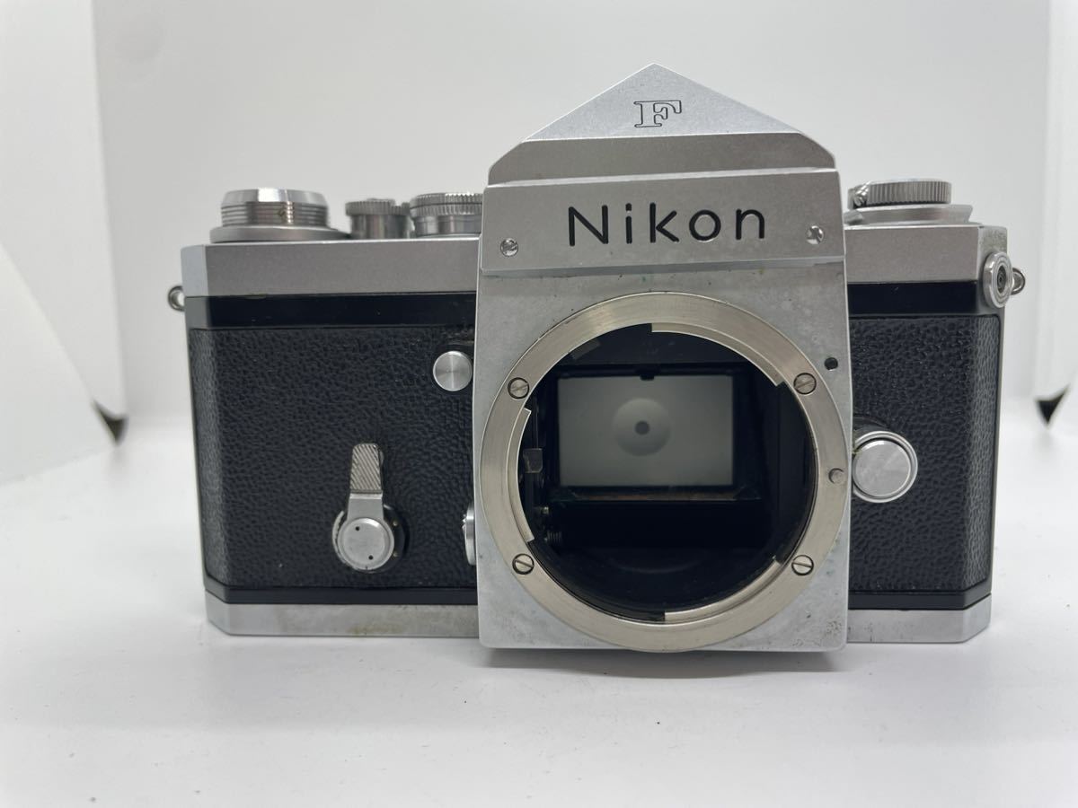 【SK010】 Nikon / ニコン / Nikon F / EXPOSURE METER MODEL II / F用露出計 II型 / NIKKOR-S 5.8cm 58mm f1.4 / リレーズ / 元箱 / 取説_画像3