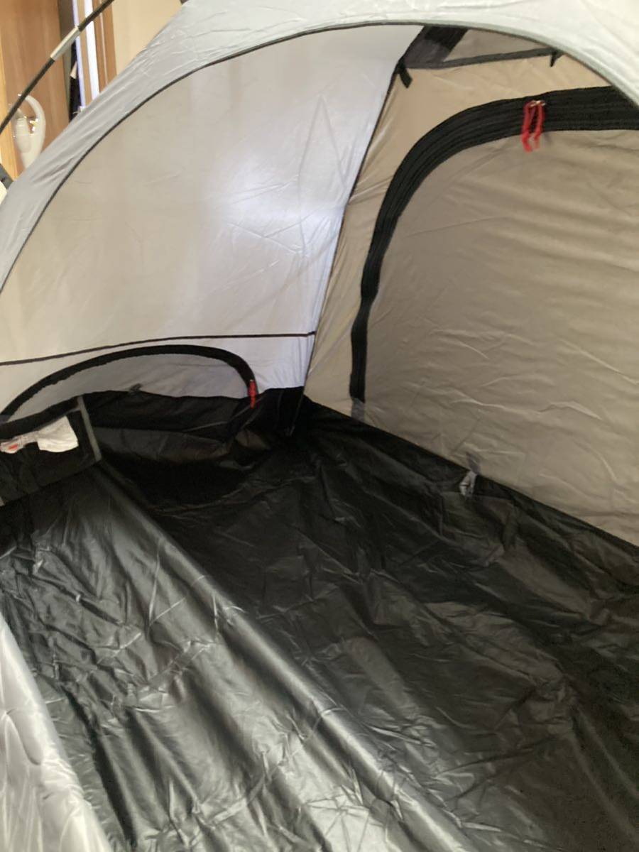 美品　Coleman コールマン ツーリングドームst プラス テント キャンプ アウトドア 使用わずか_画像7