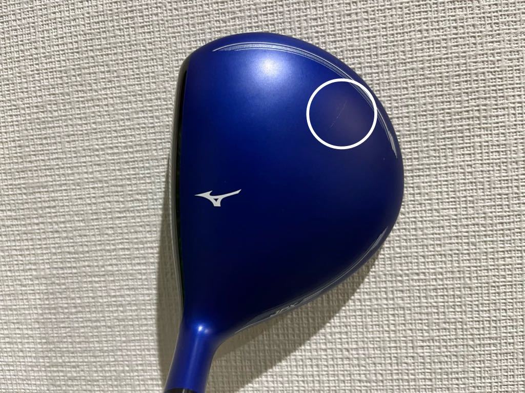 ミズノ MIZUNO JPX900 3w 15度 F45-R 中古品の画像4