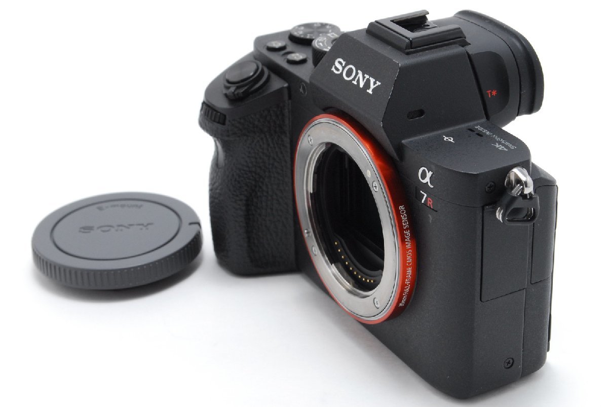 ◯予備バッテリー付き◯ ソニー SONY α7RⅡ ILCE-7RM2 SONYデジタル ミラーレス 一眼カメラボディ (792-w864)_画像3