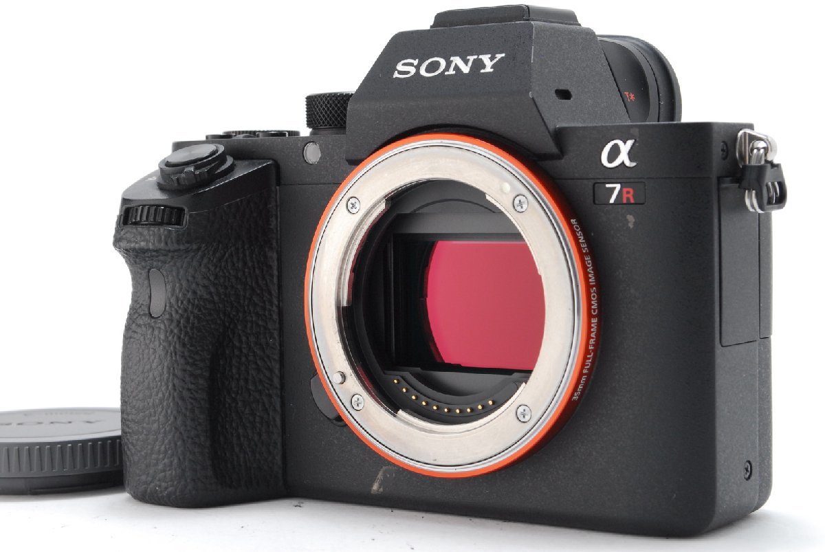 ◯予備バッテリー付き◯ ソニー SONY α7RⅡ ILCE-7RM2 SONYデジタル ミラーレス 一眼カメラボディ (792-w864)_画像1