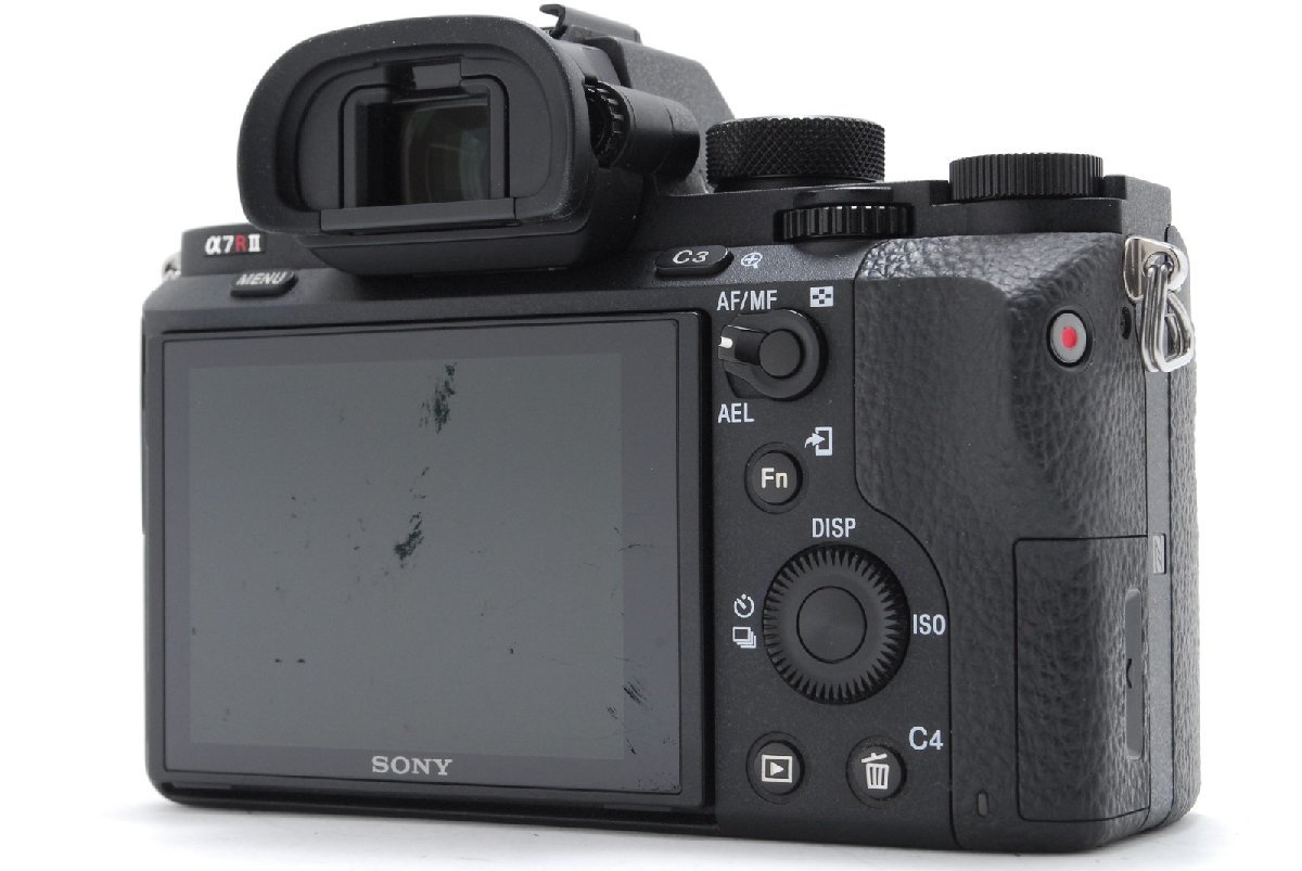 ◯予備バッテリー付き◯ ソニー SONY α7RⅡ ILCE-7RM2 SONYデジタル ミラーレス 一眼カメラボディ (792-w864)_画像8