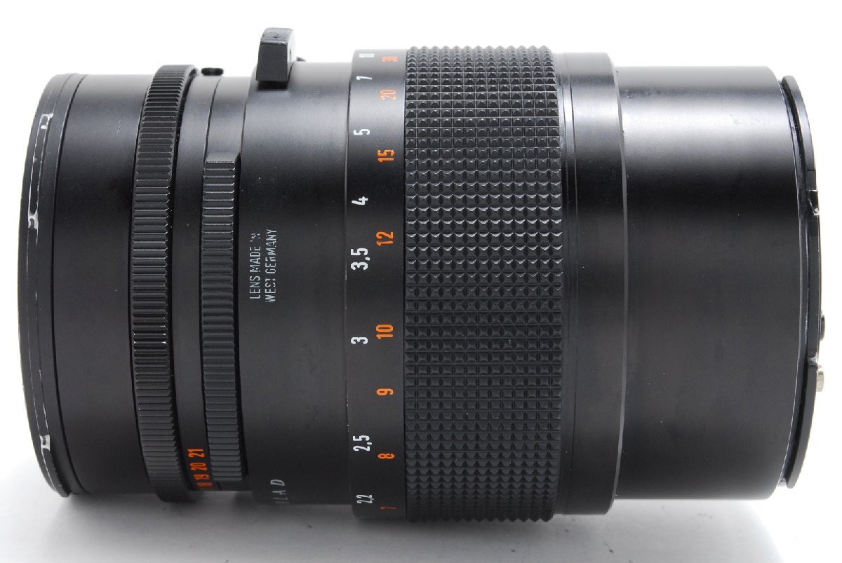 Hasselblad Carl Zeiss Sonnar CF 150mm F4 T* Vマウント ハッセルブラッド (w881)_画像4