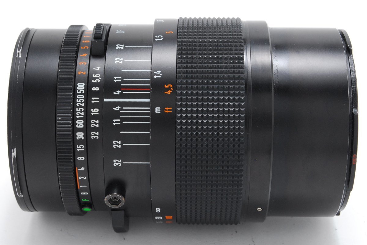 Hasselblad Carl Zeiss Sonnar CF 150mm F4 T* Vマウント ハッセルブラッド (w881)_画像5