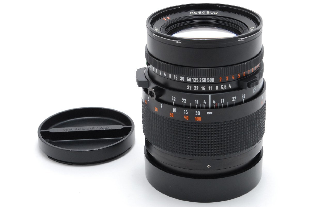 Hasselblad Carl Zeiss Sonnar CF 150mm F4 T* Vマウント ハッセルブラッド (w881)_画像10