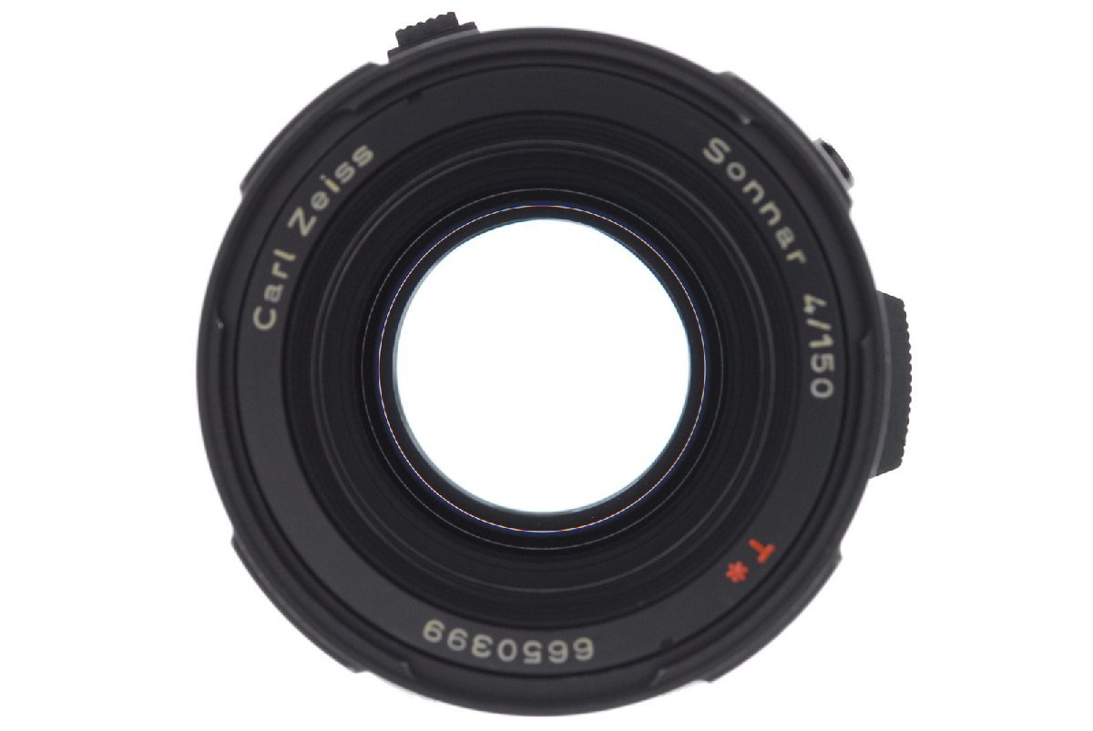 Hasselblad Carl Zeiss Sonnar CF 150mm F4 T* Vマウント ハッセルブラッド (w881)_画像3