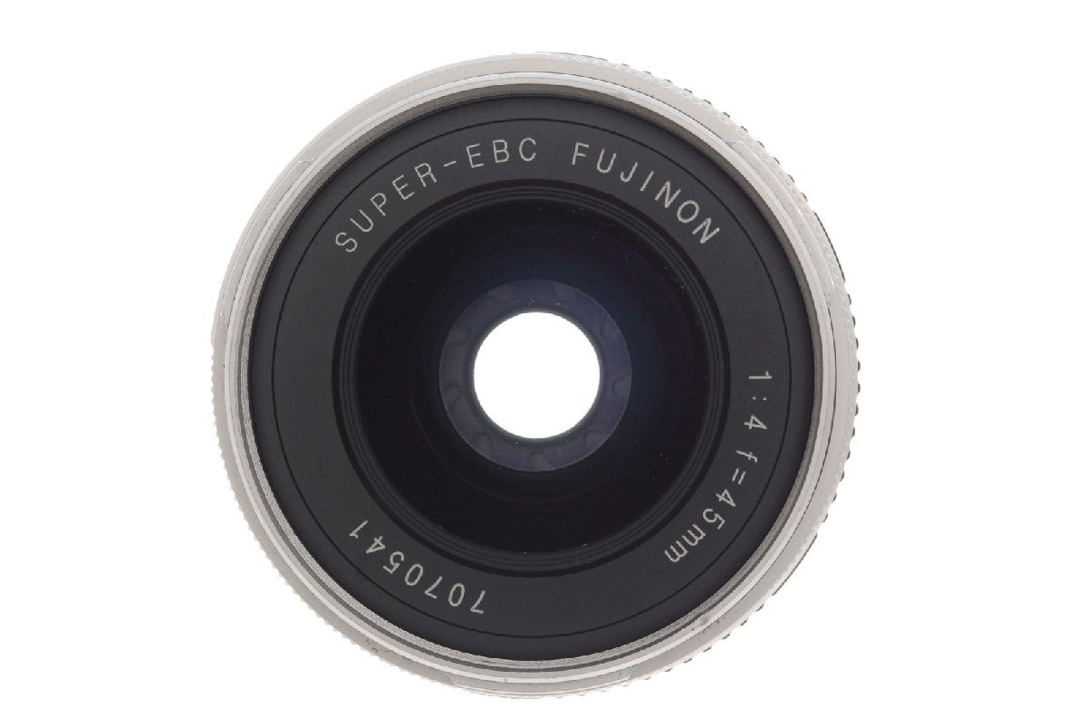 FUJIFILM 富士フィルム フジフィルム TX-1 ボディ + スーパーEBCフジノン 45mm F4 SUPER-EBC FUJINON (4000-w942)_画像4