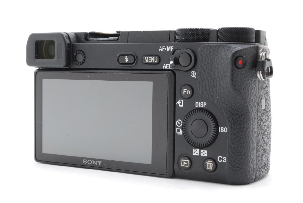 ◯別売り充電器付き◯ SONY ソニー α6500 ILCE-6500 ミラーレス 一眼レフ カメラ (410-w982)_画像5