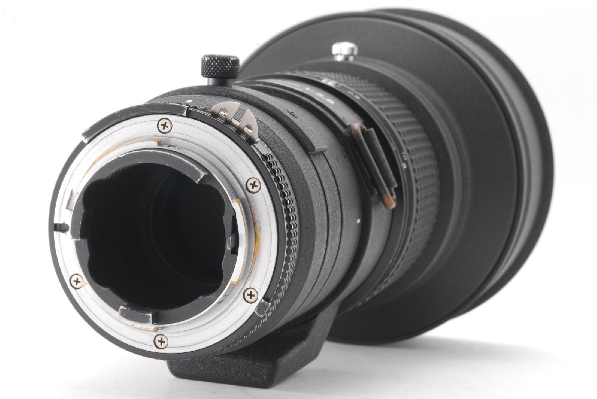 Nikon ニコン Ai-s 300mm F2.8 ED (370-w912)_画像10