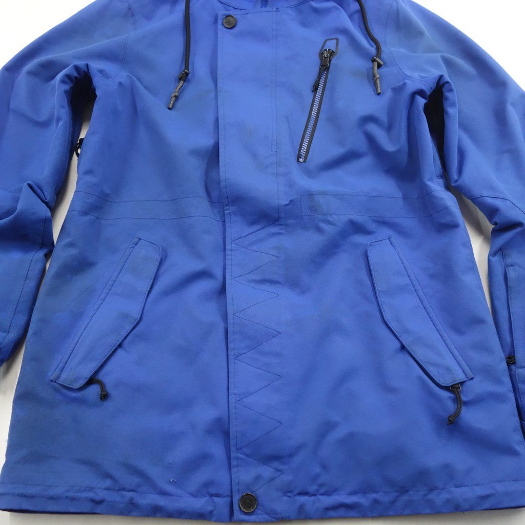 中古 18/19 VOLCOM KUMA JACKET H0651902 レディースUS/EUM-サイズ スノーボードジャケットウェア ボルコム_画像7